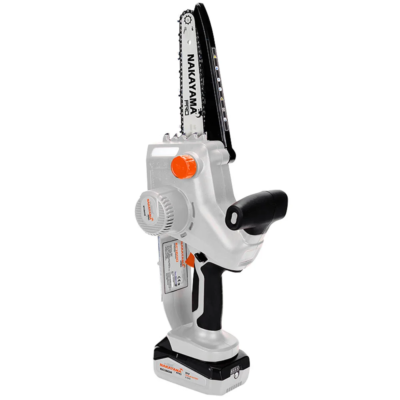 NAKAYAMA EC1600 Battery Pruning Chainsaw 21V - Image 2