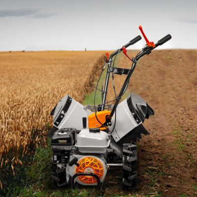 NAKAYAMA Pro MB6510 Gasoline Excavator - Image 4