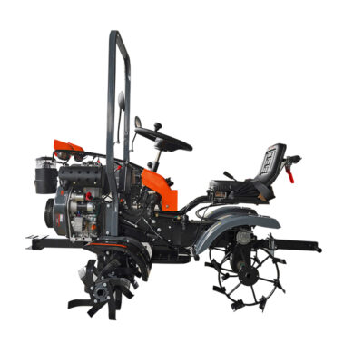 NAKAYAMA Pro MB9300 Oil Tractor/Excavator - Image 3