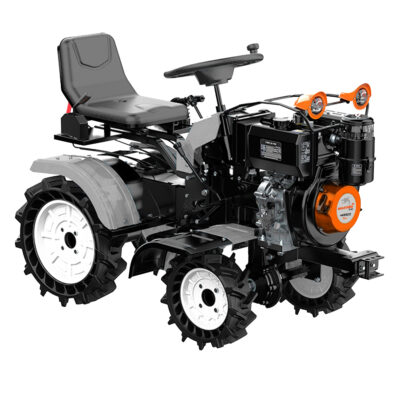 NAKAYAMA Pro MB9300 Oil Tractor/Excavator - Image 4