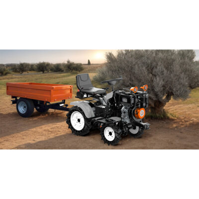NAKAYAMA Pro MB9300 Oil Tractor/Excavator - Image 5