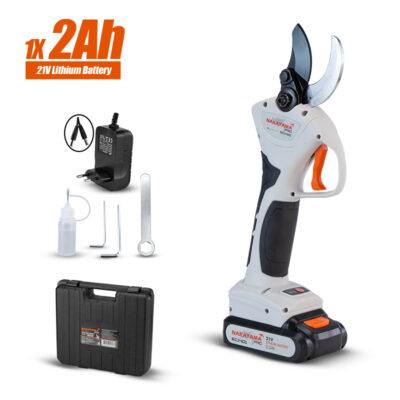 NAKAYAMA EC1400 Battery Branch Cutter 21V