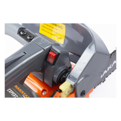 NAKAYAMA PC3100 Gasoline Chainsaw 3kg, automatic oil pump - Image 3