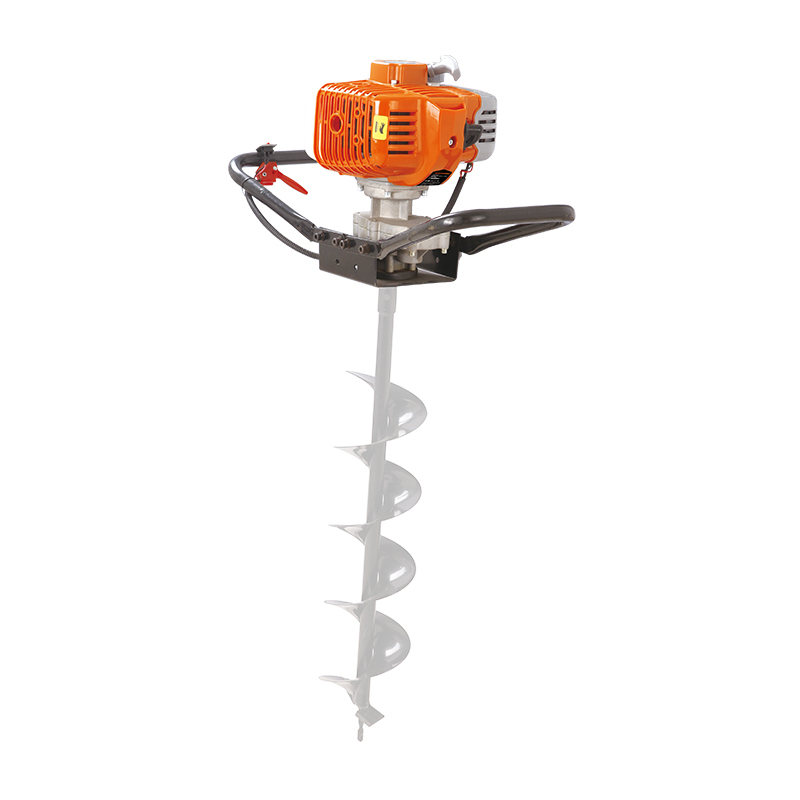 Nakayama PD5230 52cc Brushless Gasoline Drill with 2hp