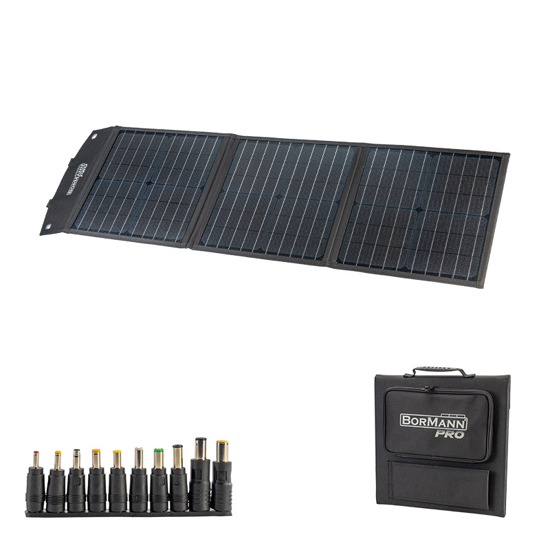 Bormann Pro BBC5011 Solar Portable Charger 60W