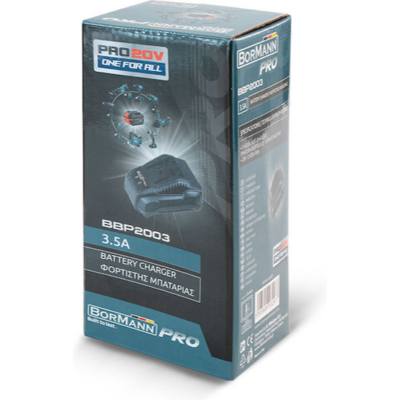 Bormann BBP2003 20V Lithium Battery Charger - Image 2