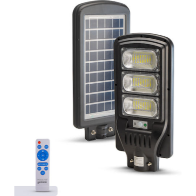 Bormann BLF3550 150W Solar Street Light with Motion Sensor