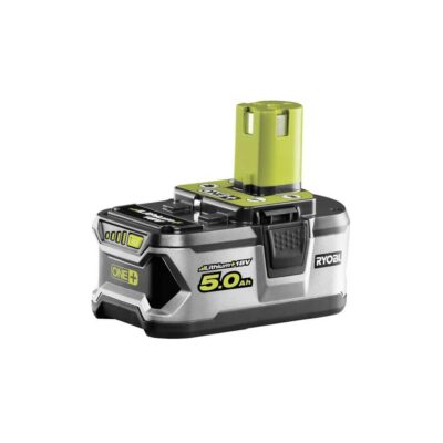 RYOBI ONE+ BATTERY RB18L50 18V 5.0AH LI-ION