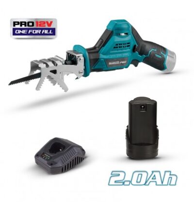 Bormann Pro Reciprocating Saw BBP9045 12V 1x2Ah