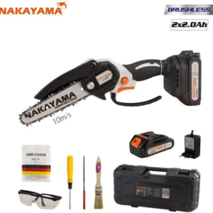 NAKAYAMA EC1050 CORDLESS MINI CHAINSAW