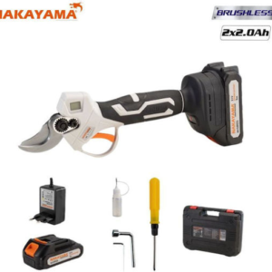 NAKAYAMA EC1250 CORDLESS PRUNING SHEARS