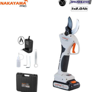 NAKAYAMA EC1400 BATTERY PRUNING SHEARS